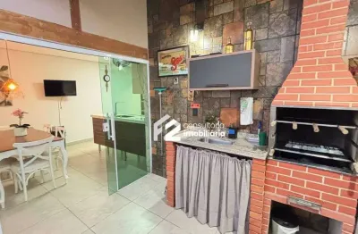 Apartamento com 2 dormitórios à venda, 68 m² por r$ 415.000,00 - vila helena - santo andré/sp