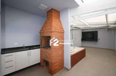 Cobertura com 2 dormitórios à venda, 160 m² por r$ 1.195.000 - santa maria - são caetano do sul/sp