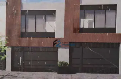 Casa com 3 dormitórios à venda por r$ 1.690.000,00 - santo antônio - são caetano do sul/sp