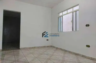 Casa com 2 dormitórios à venda, 143 m² por r$ 400.000,00 - vila aquilino - santo andré/sp