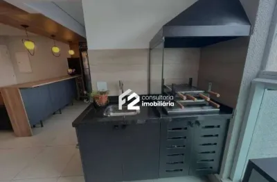 Apartamento com 3 dormitórios à venda, 96 m² por r$ 980.000 - baeta neves - são bernardo do campo/sp