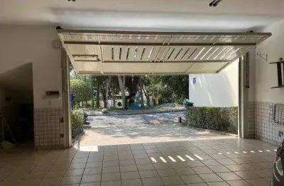 Sobrado com 3 dormitórios, 380 m² - venda por r$ 1.378.000,00 ou aluguel por r$ 15.600,00/mês - vila alice - santo andré/sp