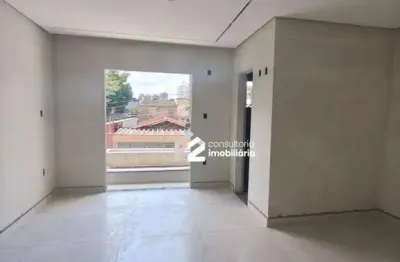 Sobrado com 3 dormitórios à venda, 150 m² por r$ 1.040.000 - jardim bela vista - santo andré/sp