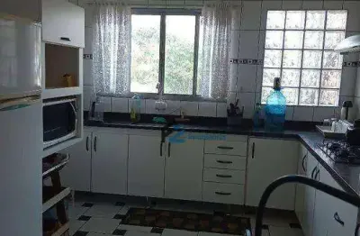 Sobrado com 3 dormitórios à venda, 272 m² por r$ 850.000,00 - rio grande - são bernardo do campo/sp