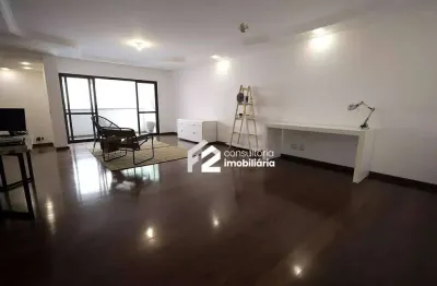 Apartamento com 3 dormitórios à venda, 196 m² por r$ 860.000 - vila bastos - santo andré/sp