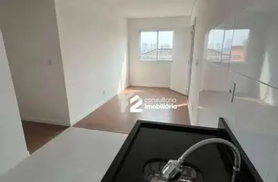 Apartamento com 2 dormitórios à venda, 41 m² por r$ 369.940 - jardim stella - santo andré/sp