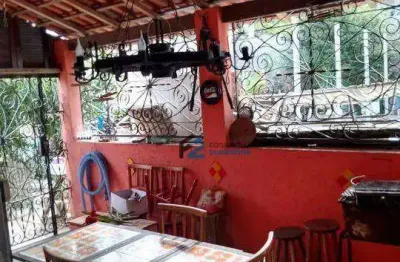 Sobrado com 4 dormitórios à venda, 430 m² por r$ 2.014.000,00 - vila palmares - santo andré/sp