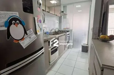 Apartamento com 2 dormitórios à venda, 63 m² por r$ 795.000 - jardim são caetano - são caetano do sul/sp