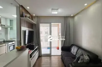 Apartamento com 2 dormitórios à venda, 63 m² por R$ 730.000,00 - Jardim São Caetano - São Caetano do Sul/SP