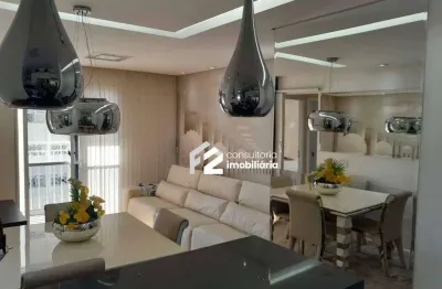 Apartamento com 2 dormitórios à venda, 56 m² por r$ 370.000,00 - vila alzira - santo andré/sp