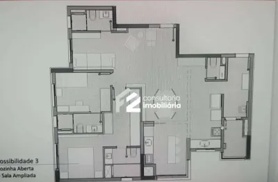 Apartamento à venda, 110 m² por r$ 1.484.000,00 - jardim do mar - são bernardo do campo/sp