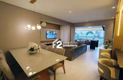 Apartamento com 2 dormitórios à venda, 113 m² por r$ 1.500.000,00 - centro - santo andré/sp