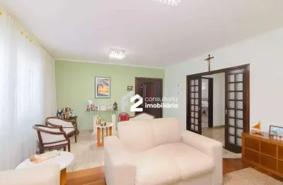 Sobrado com 3 dormitórios à venda, 396 m² por r$ 1.300.000 - parque novo oratório - santo andré/sp