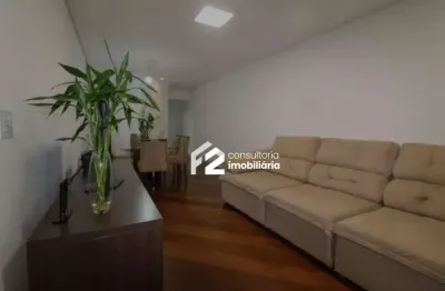 Apartamento com 3 dormitórios à venda, 100 m² por r$ 954.000 - santo antônio - são caetano do sul/sp