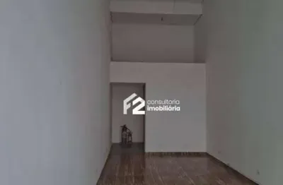Salão para alugar, 35 m² por r$ 2.670,00/mês - centro - santo andré/sp
