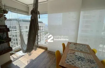Apartamento com 3 dormitórios à venda, 97 m² por r$ 1.329.500 - santa paula - são caetano do sul/sp