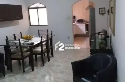 Sobrado com 3 dormitórios à venda, 201 m² por r$ 1.100.000 - campestre - santo andré/sp