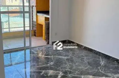 Apartamento com 2 dormitórios à venda, 63 m² por r$ 420.000 - paulicéia - são bernardo do campo/sp