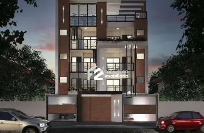 Cobertura com 2 dormitórios à venda, 108 m² por r$ 1.290.000 - nova petrópolis - são bernardo do campo/sp