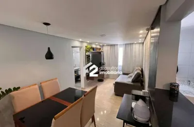 Apartamento com 2 dormitórios à venda, 51 m² por r$ 239.000 - jardim celeste - são paulo/sp