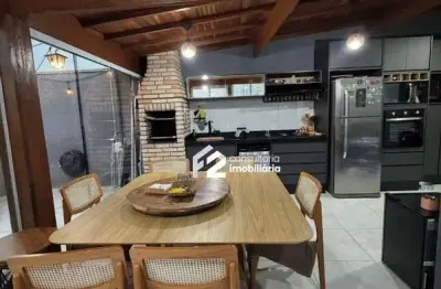 Cobertura com 2 dormitórios à venda, 110 m² por r$ 680.000 - jardim paraíso - santo andré/sp