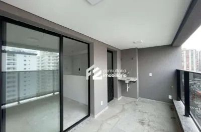 Apartamento com 2 dormitórios à venda, 60 m² por R$ 820.000 - Jardim - Santo André/SP