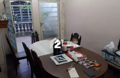 Sobrado com 4 dormitórios à venda, 314 m² por R$ 3.800.000 - Jardim - Santo André/SP