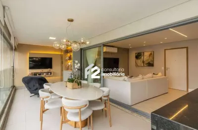 Apartamento com 3 dormitórios à venda, 146 m² por R$ 2.500.000 - Vila Mariana - São Paulo/SP