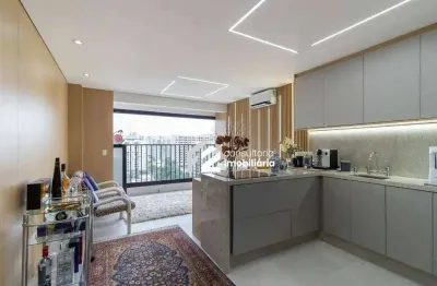 Apartamento com 2 dormitórios, 53 m² - venda por R$ 1.250.000 ou aluguel por R$ 7.594/mês - Moema - São Paulo/SP