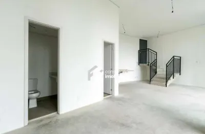 Loft com 1 dormitório à venda, 64 m² por R$ 1.295.000 - Moema - São Paulo/SP