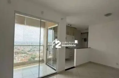Apartamento com 2 dormitórios à venda, 50 m² por R$ 382.000,03 - Vila Assunção - Santo André/SP