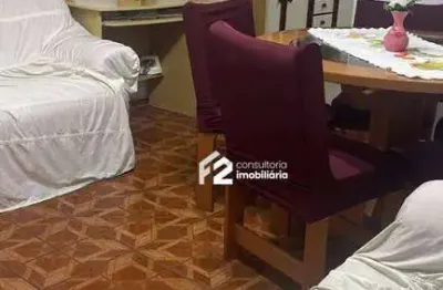 Casa com 2 dormitórios à venda, 125 m² por R$ 350.000 - Condomínio Maracanã - Santo André/SP