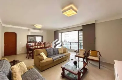 Apartamento com 3 dormitórios à venda, 142 m² por R$ 960.000,00 - Pitangueiras - Guarujá/SP