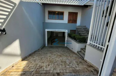 Sobrado à venda por R$ 1.007.000,03 - Cidade São Jorge - Santo André/SP