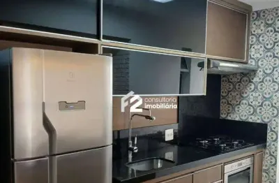 Apartamento com 3 dormitórios à venda, 65 m² por R$ 589.990 - Vila Curuçá - Santo André/SP