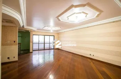 Apartamento com 3 dormitórios à venda, 200 m² por R$ 765.000 - Vila Bastos - Santo André/SP