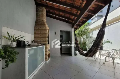 Casa à venda, 196 m² por R$ 1.045.000,00 - Jardim - Santo André/SP