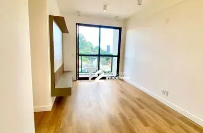 Apartamento com 2 dormitórios, 60 m² - venda por R$ 742.000,00 ou aluguel por R$ 4.950,00/mês - Vila Alpina - Santo André/SP