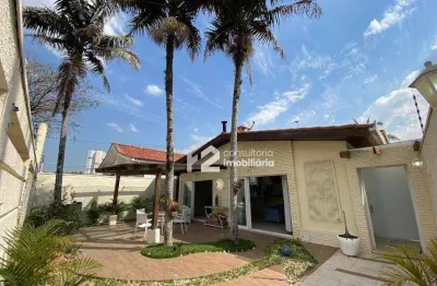 Casa com 3 dormitórios, 254 m² - venda por R$ 2.897.000,00 ou aluguel por R$ 15.200,00/mês - Jardim São Caetano - São Caetano do Sul/SP