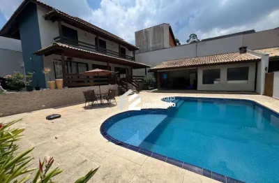 Sobrado com 3 dormitórios à venda, 426m² por R$ 2.600.000 - Parque dos Pássaros - São Bernardo do Campo/SP