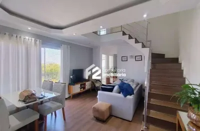 Apartamento com 3 dormitórios à venda, 97 m² por R$ 660.000 - Vila Jordanópolis - São Bernardo do Campo/SP