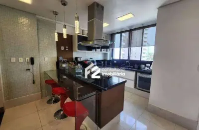 Apartamento com 3 dormitórios à venda, 169 m² por R$ 1.060.000 - Rudge Ramos - São Bernardo do Campo/SP