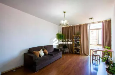 Apartamento com 3 dormitórios à venda, 116 m² por R$ 380.000 - Centro - Santo André/SP