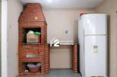 Casa com 5 dormitórios à venda, 300 m² por R$ 924.000 - Parque Novo Oratório - Santo André/SP