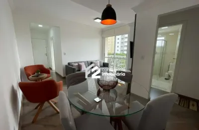 Apartamento com 2 dormitórios à venda, 64 m² por R$ 680.000 - Jardim - Santo André/SP