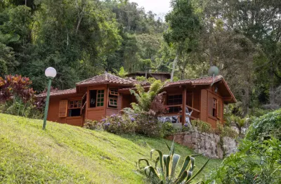 Casa com 3 quartos à venda na Avenida Antônio Mário de Azevedo, Campo do Coelho, Nova Friburgo