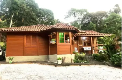 Casa com 3 quartos à venda na Avenida Antônio Mário de Azevedo, Campo do Coelho, Nova Friburgo