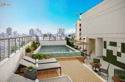 Loft com 2 quartos à venda na Rua Doutor Paulo Alves, Ingá, Niterói