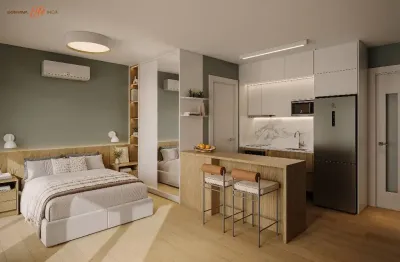 Loft com 2 quartos à venda na Rua Doutor Paulo Alves, Ingá, Niterói