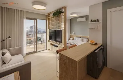 Loft com 2 quartos à venda na Rua Doutor Paulo Alves, Ingá, Niterói